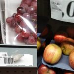 Las uvas y las manzanas se alejarán de la mesa navideña por estos precios