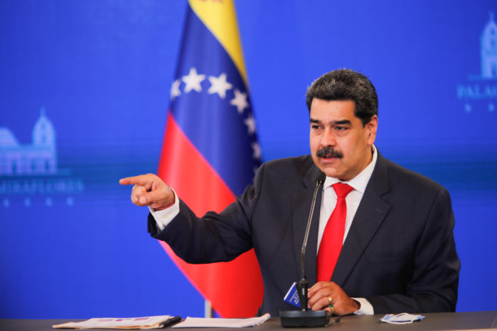 Maduro: 