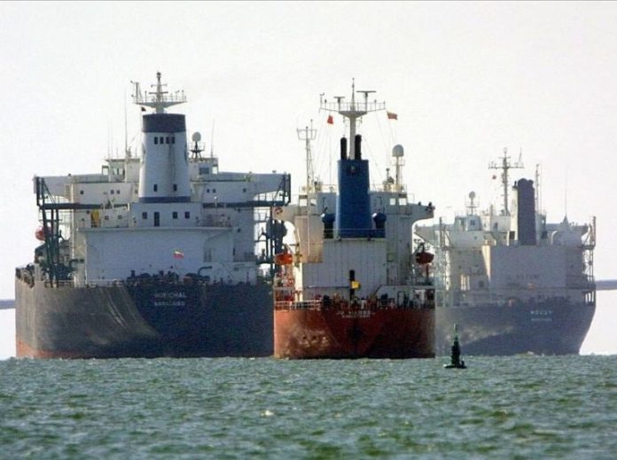 buques petroleros