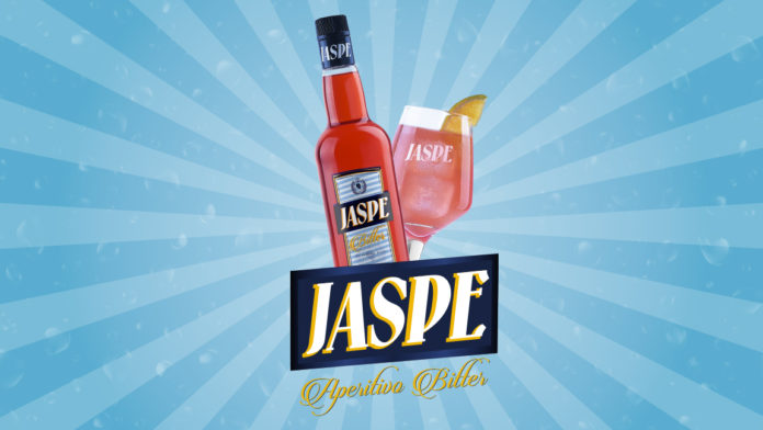 JASPE EL APERITIVO VENEZOLANO