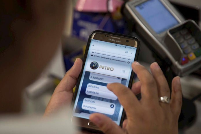 Sistema Patria, VEX y BDVEnLínea permiten intercambiar criptomonedas por bolívares