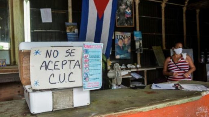 Cuba unificará sus dos monedas desde el 1 de enero de 2021