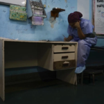 Enfermeros en Venezuela piden insumos a cada paciente para poder atenderlos