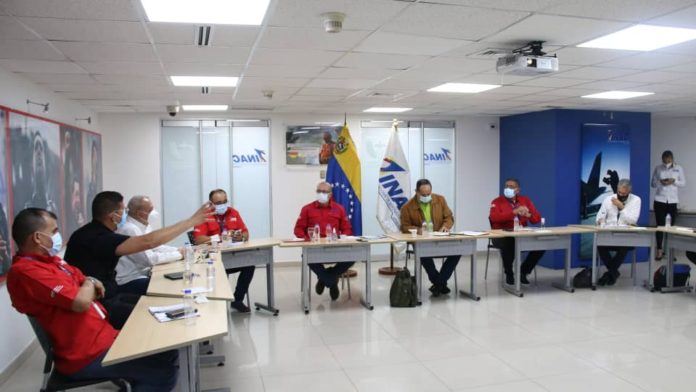¿Anunciarán reactivación de vuelos esta semana?