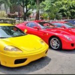 Foto empresa ferrari