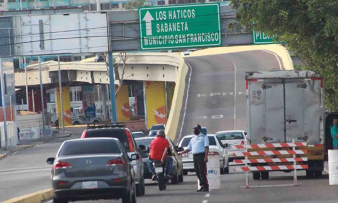 Prohíben alcabalas en Zulia por denuncia de cobros irregulares en dólares