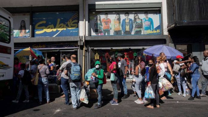 El motivo que desencadenó la liberación económica