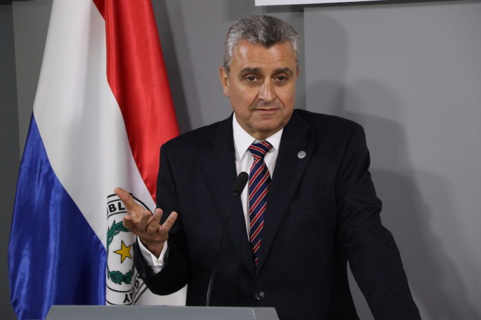 Paraguay confirma que representantes de Guaidó ofrecieron quita de deuda petrolera pero nunca hubo acuerdo
