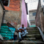 Música para rescatar vidas en el barrio más grande y peligroso de Venezuela (Fotos)