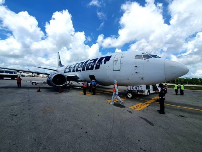 Global Crossing Airlines firma acuerdo de cooperación con Estelar Airlines