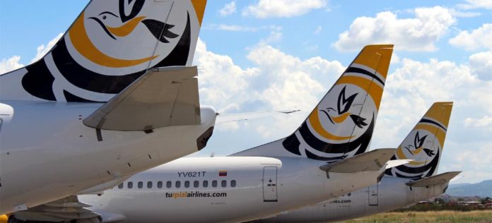 Turpial Airlines incorpora más frecuencias a Panamá Turpial Airlines incorpora más frecuencias a Panamá