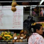 La Cesta Petare subió a Bs. 40.450.000 o $22,89 esta semana