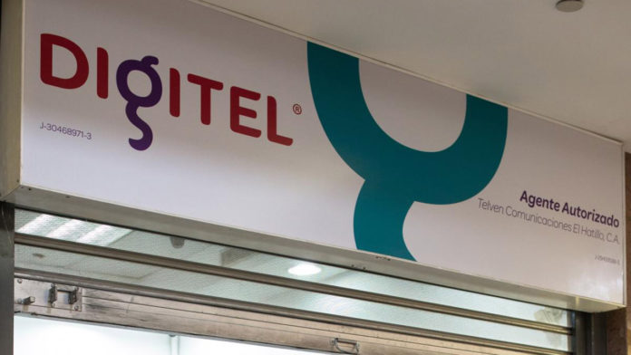 Digitel aumentó las tarifas de sus planes