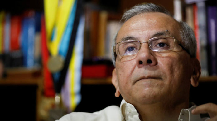 Rodrigo Cabezas: 