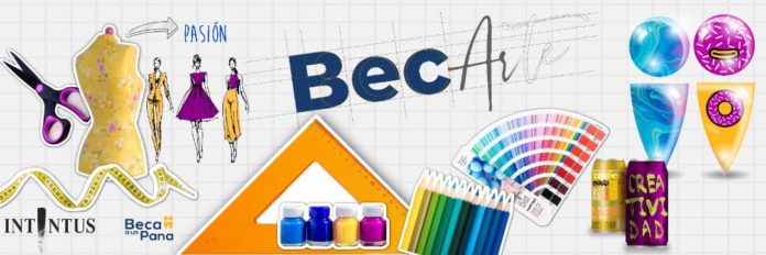 BECARTE: Intintus y Beca A Un Pana se unen para seguir apoyando el talento venezolano