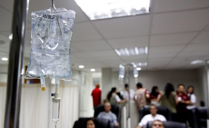 Asociación Capital de Clínicas ha tenido que hacer 2 clínicas en una, para pacientes con covid-19 y otras enfermedades