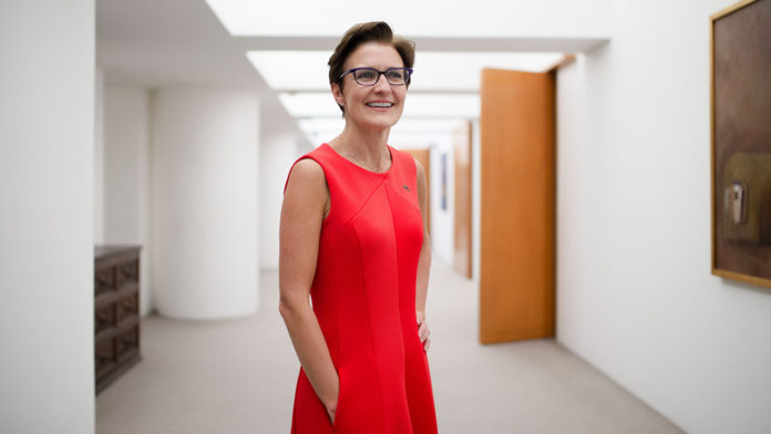 Jane Fraser, la primera mujer al frente del tercer banco más importante de EE.UU.