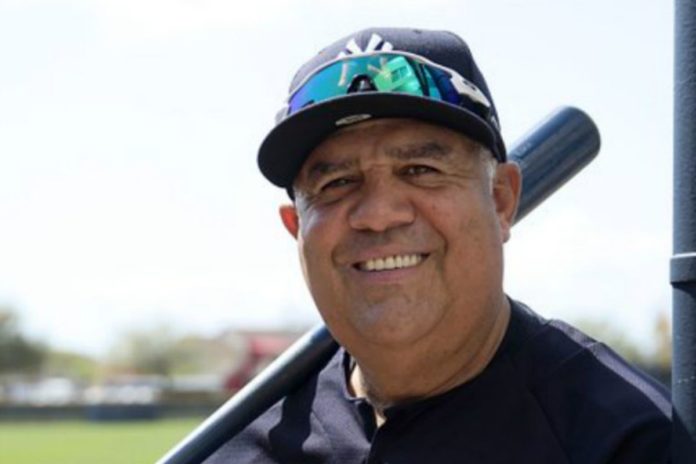 Luis Sojo pone la mira en equipo de béisbol en Colombia