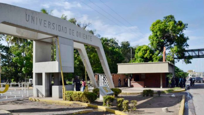 Dirigente estudiantil admite que se hará una 