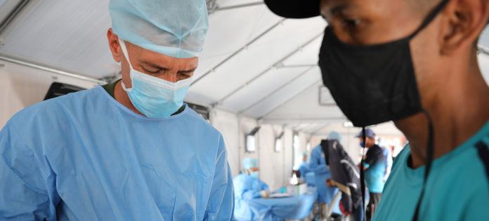 Trabajadores de la salud de Táchira luchan por salarios dignos de “más de 500 dólares”