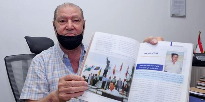 El Tiempo: Murió por covid-19 el papá de Alex Saab
