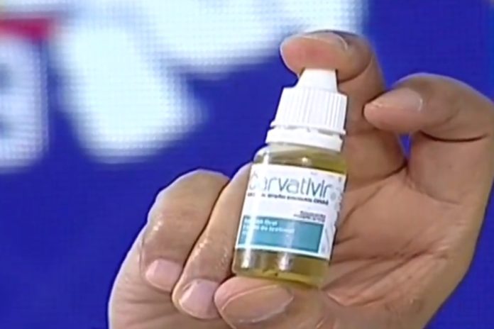 Este es el precio del Carvativir en farmacias venezolanas