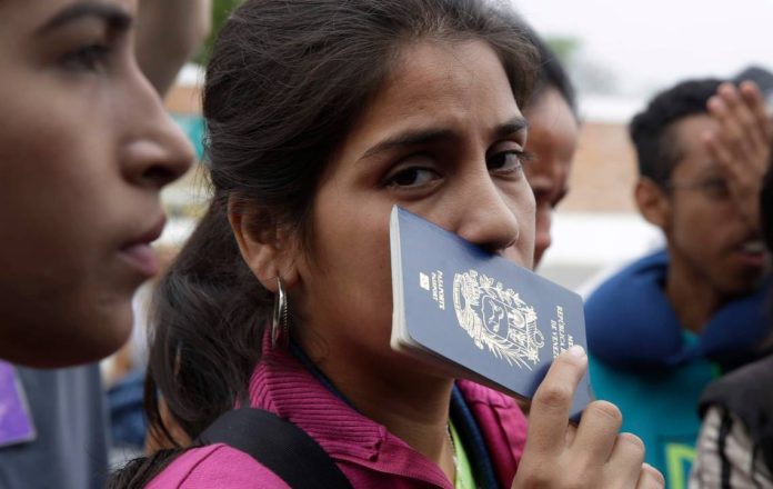 Gobiernos del Caribe estiman que cobijarán más de 224 mil migrantes venezolanos al cierre de 2021