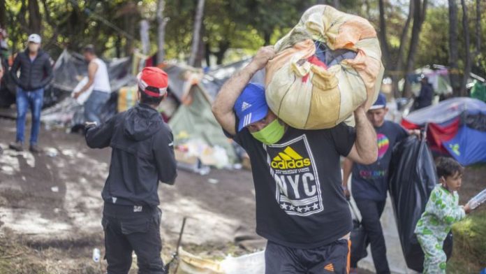 Los pasos que deben seguir los migrantes venezolanos en Colombia para obtener el ETP