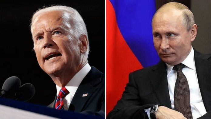 La primera cumbre entre Joe Biden y Vladimir Putin se celebrará en Ginebra