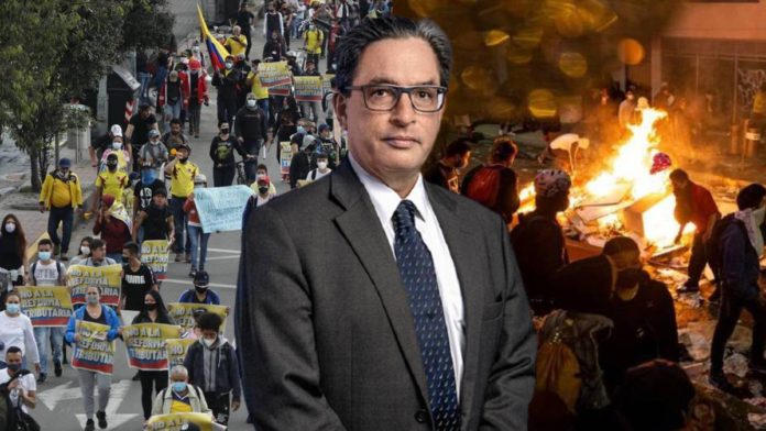 Renunció el ministro de Hacienda en Colombia luego que Iván Duque frenó la reforma tributaria