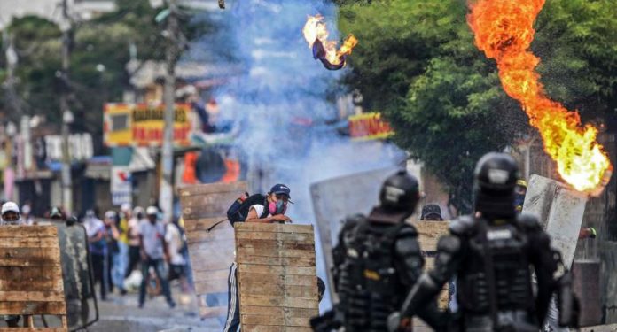 ¿Cuáles son las pérdidas económicas de Cali tras dos semanas de protestas?