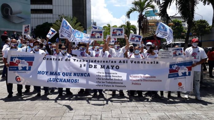 Central de Trabajadores ASI: Los venezolanos no pueden sobrevivir ni un día al mes con el nuevo salario mínimo