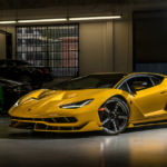 Lamborghini tiene fecha para su primer auto totalmente eléctrico