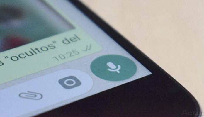 Whatsapp ahora permite acelerar la velocidad de las notas de voz