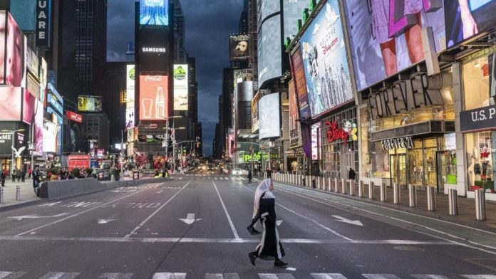 La economía de EEUU creció un 1,6 % en el primer trimestre del año