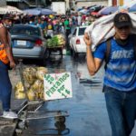 El venezolano cambió sus hábitos de compra en mercados pequeños