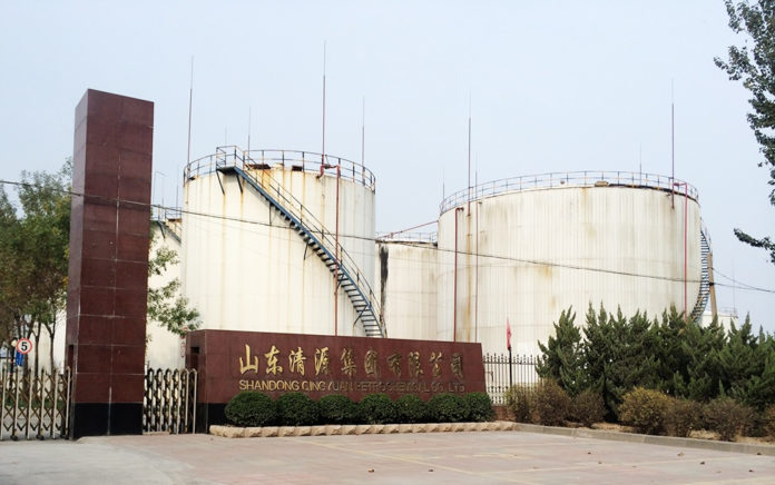 Platts: Las refinerías privadas de China suspenden las importaciones de mezclas de betún