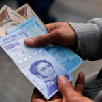 En enero de 2021 la cantidad de bolívares en efectivo representaba «casi el 2%»