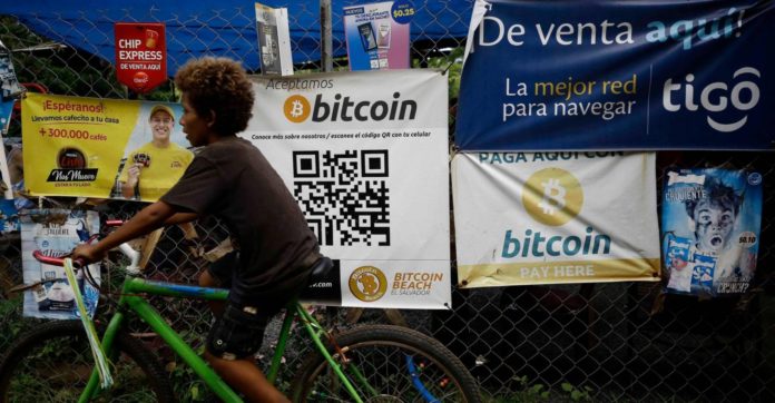 Banco Mundial niega ayuda a El Salvador para implementar el bitcóin