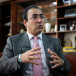 El colombiano Díaz-Granados fue elegido como el nuevo presidente de la CAF