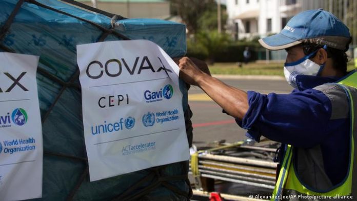 COVAX promete solucionar envío de vacunas a Venezuela