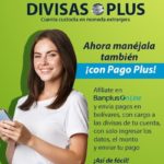 Banplus. Más beneficios con tu cuenta Divisas Plus