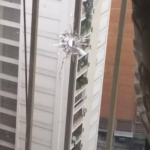 Negocios en Caracas se mantienen cerrados por enfrentamiento policial contra el Koki