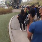 Vecinos de Caricuao dicen no disponer de transporte público: «necesitamos una buena lupa»