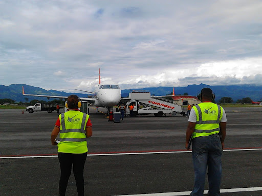 Foto Bolivariana de aviación