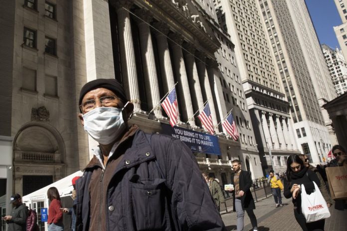 El PIB de EEUU sube un 6,5% en el segundo trimestre