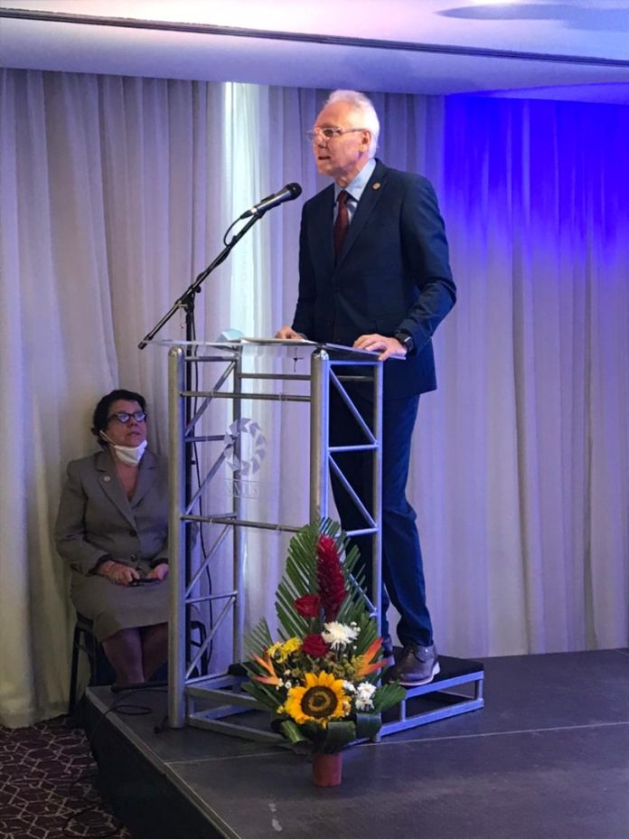 Luigi Pisella asume presidente de Conindustria
