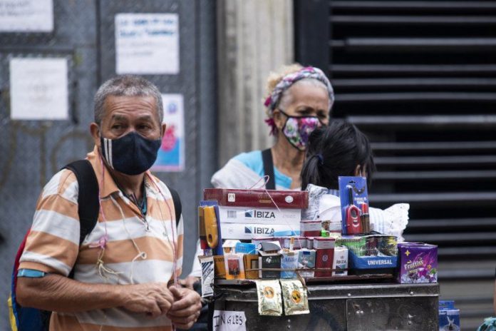 Convite: La población venezolana empezó a envejecer