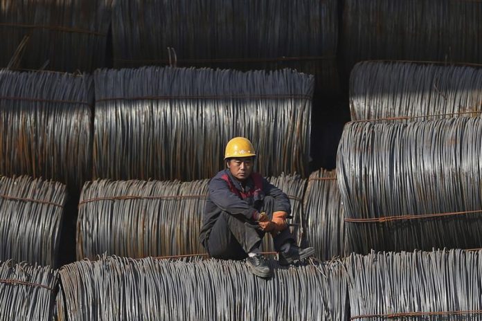 La producción industrial china avanza un 6,4 % interanual en julio