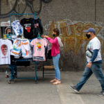 El trabajo informal gana terreno en una Venezuela en crisis
